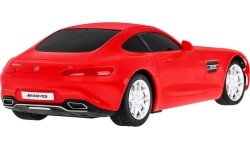 Mercedes Benz Actros R/C car with Semitrailer 1:26 Mercedes