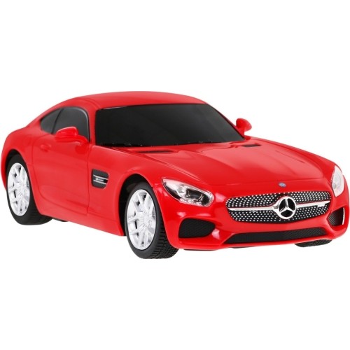 Mercedes Benz Actros R/C car with Semitrailer 1:26 Mercedes