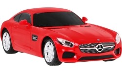 Mercedes Benz Actros R/C car with Semitrailer 1:26 Mercedes