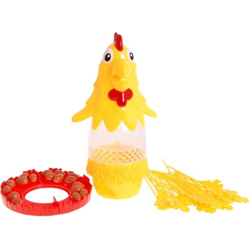 SKIPPING CHICKEN