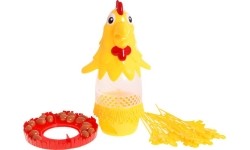 SKIPPING CHICKEN