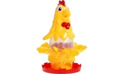 SKIPPING CHICKEN