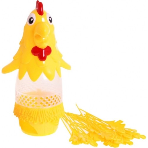 SKIPPING CHICKEN