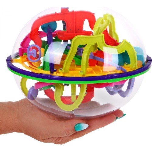 Game Maze Ball 3D 299 Steps
