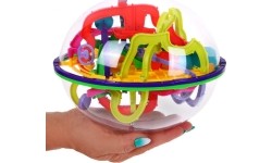 Game Maze Ball 3D 299 Steps