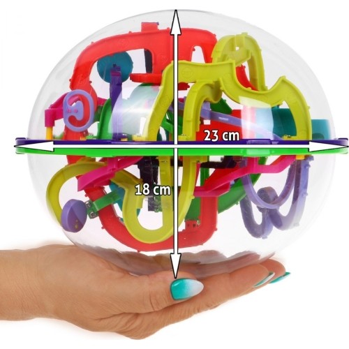 Game Maze Ball 3D 299 Steps