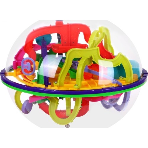 Game Maze Ball 3D 299 Steps