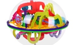 Game Maze Ball 3D 299 Steps