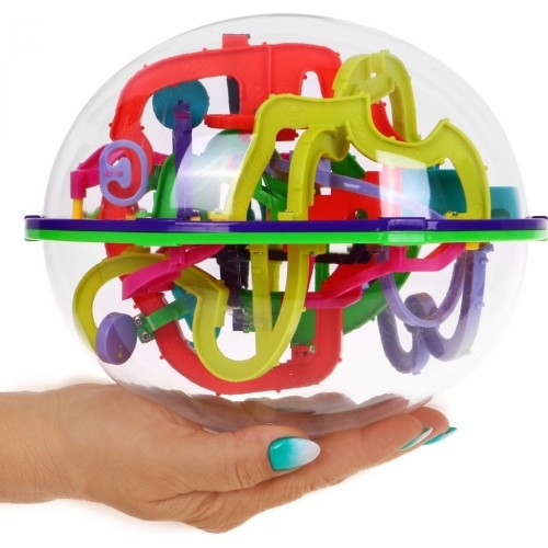 Game Maze Ball 3D 299 Steps