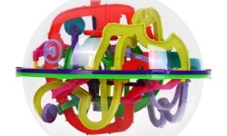 Game Maze Ball 3D 299 Steps