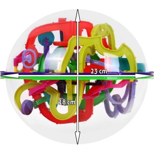 Game Maze Ball 3D 299 Steps