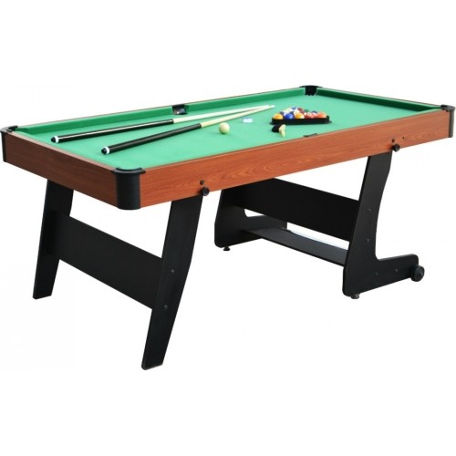 Pool table 6 FT 182x96cm