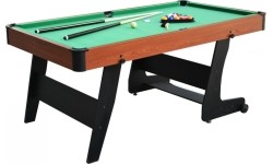 Pool table 6 FT 182x96cm