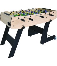Football table 121x61x81 Folding Wood