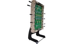 Football table 121x61x81 Folding Wood