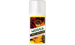Repelent spray Mugga 50% DEET 75 ml