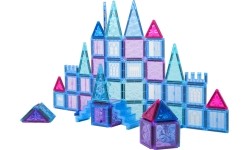 ICE SNOW Magnetic Blocks Set 100pcs.