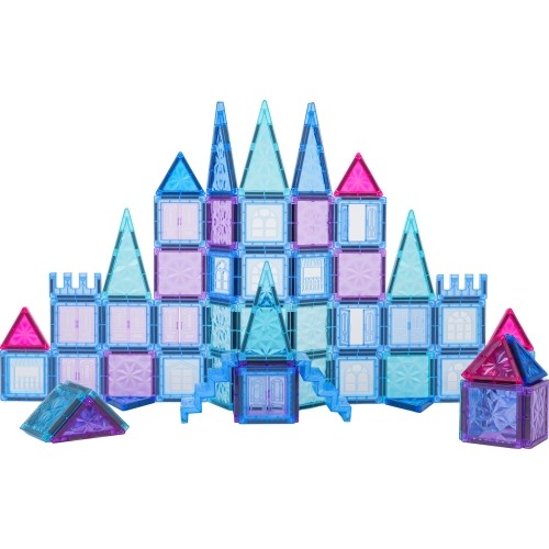 ICE SNOW Magnetic Blocks Set 100pcs.