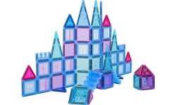 ICE SNOW Magnetic Blocks Set 100pcs.