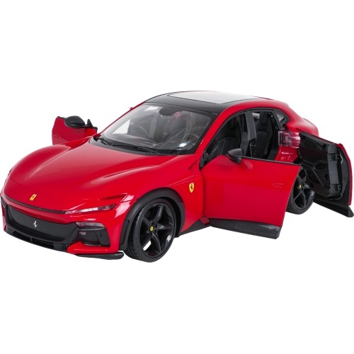 R/C 1:14 Ferrari Purosangue Red RASTAR