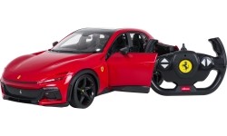 R/C 1:14 Ferrari Purosangue Red RASTAR