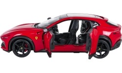 R/C 1:14 Ferrari Purosangue Red RASTAR