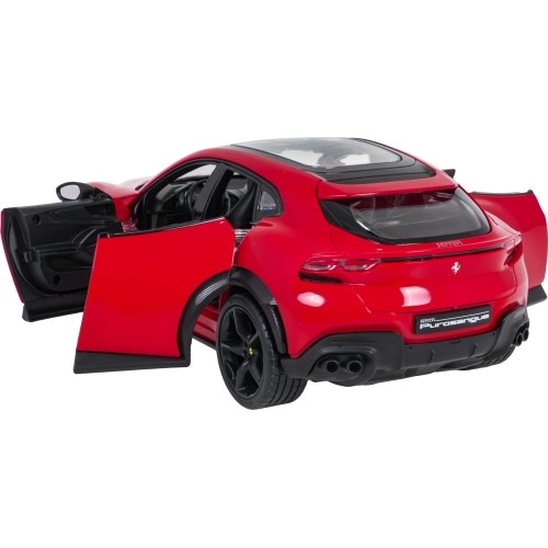 R/C 1:14 Ferrari Purosangue Red RASTAR