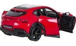 R/C 1:14 Ferrari Purosangue Red RASTAR