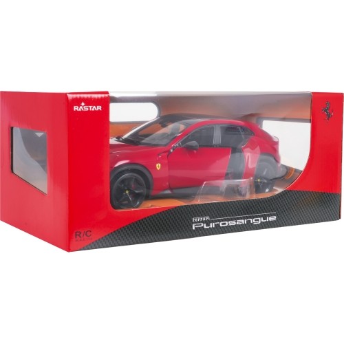 R/C 1:14 Ferrari Purosangue Red RASTAR