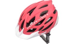 Kask rowerowy Meteor Marven - Coral || White
