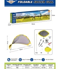 Flat Goal + Accessories
