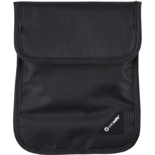 Portfel antykradzieżowy Pacsafe Coversafe V100