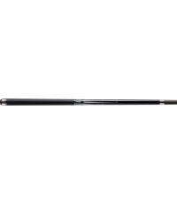 Billiard Cue, Pool, Cuetec Cynergy SVB Gen2, Black LTW,  3/8x14, 11.8mm