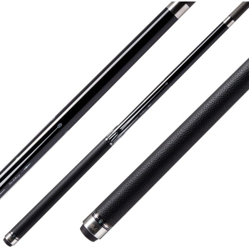 Kij bilardowy Cuetec Cynergy SVB Gen2, czarny LTW, 3/8x14, 11.8mm