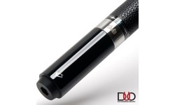 Kij bilardowy Cuetec Cynergy SVB Gen2, czarny LTW, 3/8x14, 11.8mm