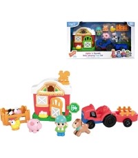 Farm for the Youngest with a Tractor
