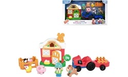 Farm for the Youngest with a Tractor