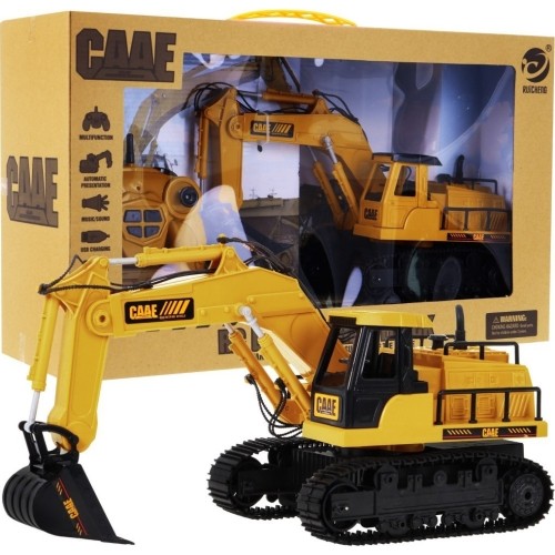 Koparka zdalnie sterowana 2,4 GHz