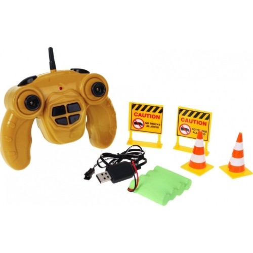 Koparka R/C 2,4 GHz
