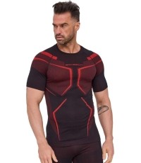 Men’s Short-Sleeve Performance Shirt Brubeck Dry SS1466M - 002