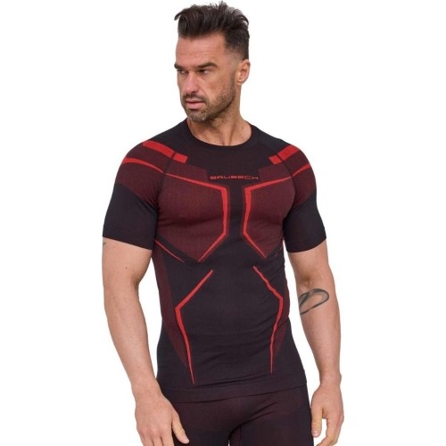 Men’s Short-Sleeve Performance Shirt Brubeck Dry SS1466M - 002
