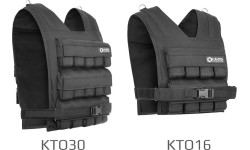 Kamizelka obciążeniowa ze stalowymi obciążnikami HMS Premium - 30 kg
