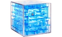 Kostka 3D labirynt