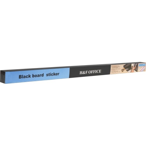 Self-adhesive chalkboard 200x60cm