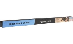 Self-adhesive chalkboard 200x60cm