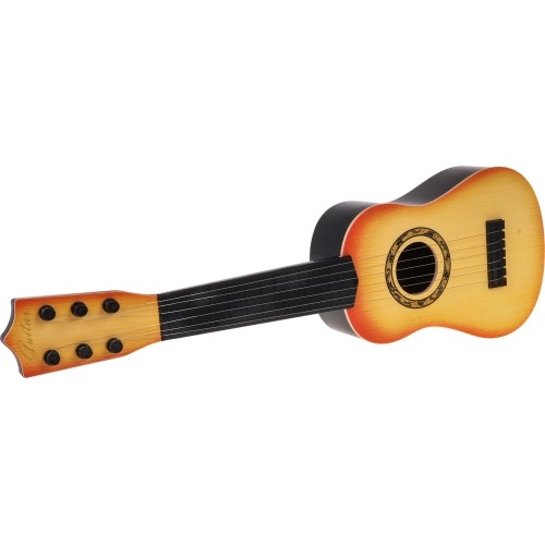 Gitara klasyczna, jasnobrązowa