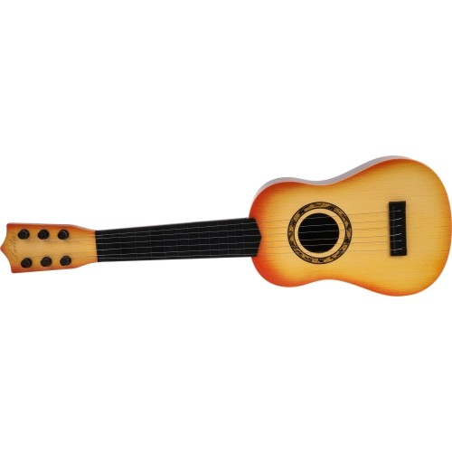 Gitara klasyczna, jasnobrązowa