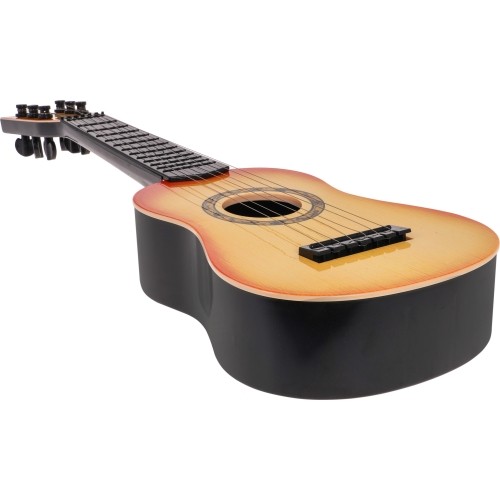 Gitara klasyczna, jasnobrązowa
