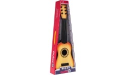 Gitara klasyczna, jasnobrązowa