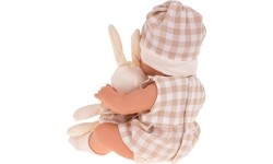 Baby Doll + Beige Accessories Set